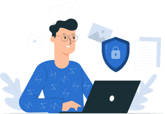 Secure VPN Connection - 1S VPN User