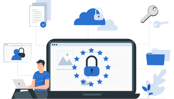 1S VPN Security Features - Complete Online Protection